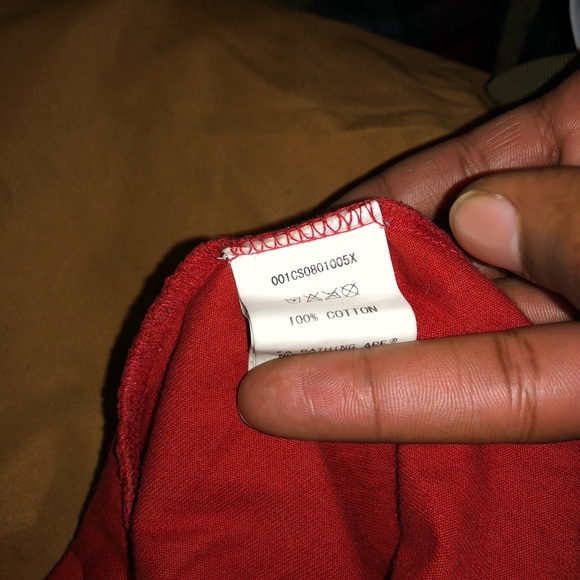 A bathing ape shark t shirt - Picture 8 of 8